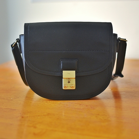 3.1 Phillip Lim Bags 3 Philip Lim Pashli Leather Saddle Crossbody